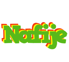 Nafije crocodile logo