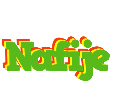 Nafije crocodile logo