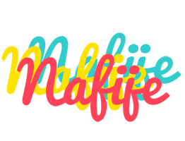 Nafije disco logo