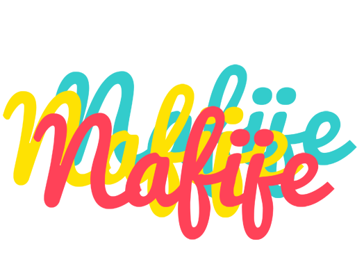 Nafije disco logo