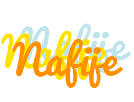 Nafije energy logo