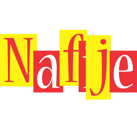 Nafije errors logo