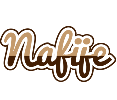 Nafije exclusive logo