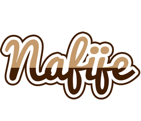 Nafije exclusive logo