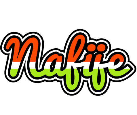 Nafije exotic logo