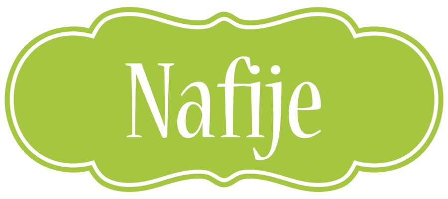 Nafije family logo