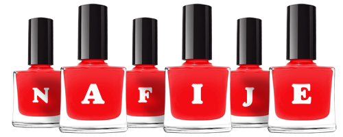Nafije fashion logo