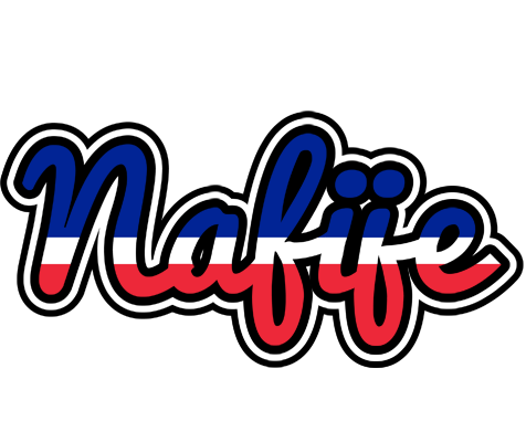 Nafije france logo