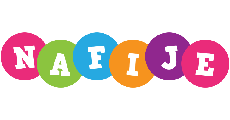 Nafije friends logo