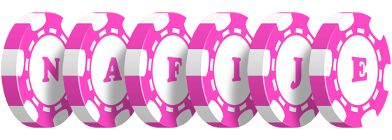 Nafije gambler logo