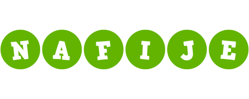 Nafije games logo