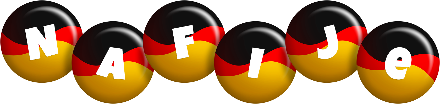 Nafije german logo