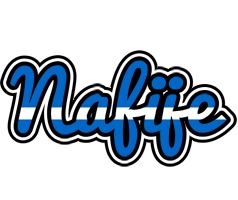Nafije greece logo