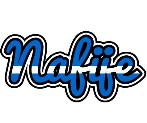 Nafije greece logo