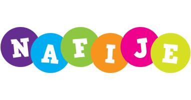 Nafije happy logo
