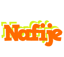 Nafije healthy logo