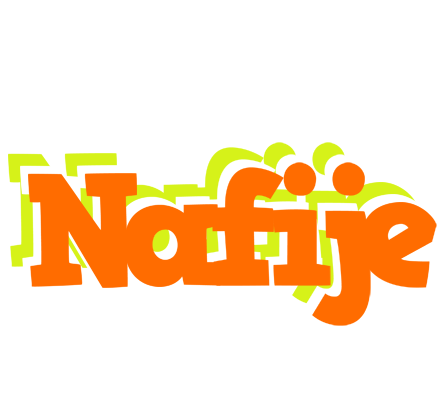 Nafije healthy logo