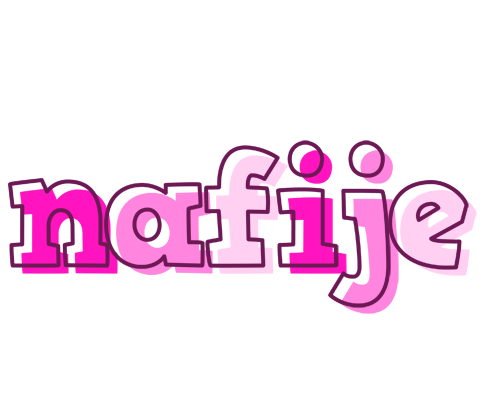 Nafije hello logo