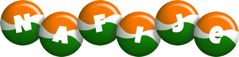 Nafije india logo