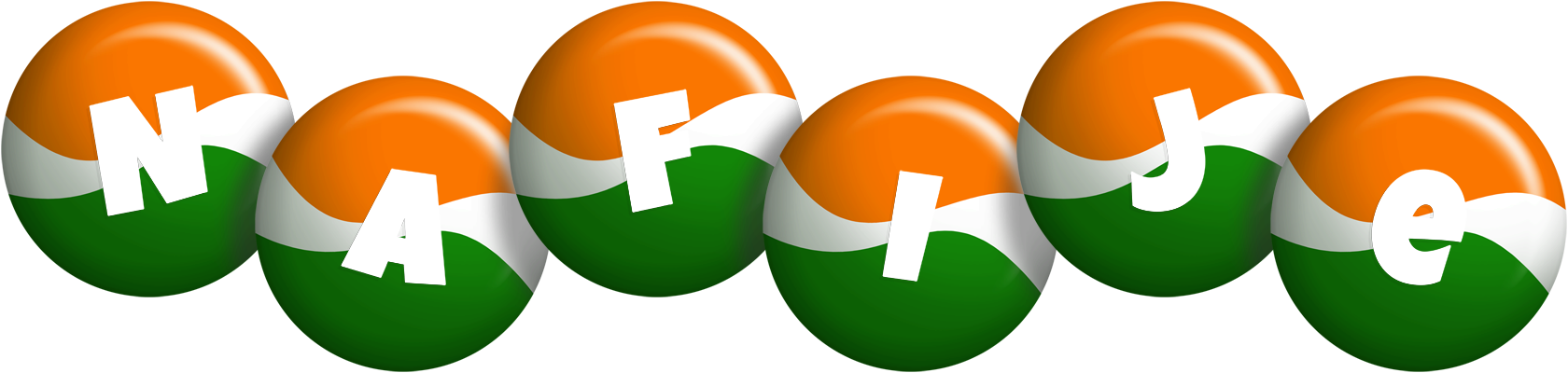 Nafije india logo