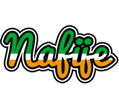 Nafije ireland logo