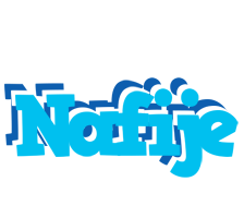 Nafije jacuzzi logo