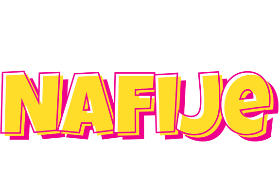 Nafije kaboom logo