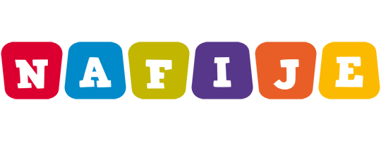 Nafije kiddo logo