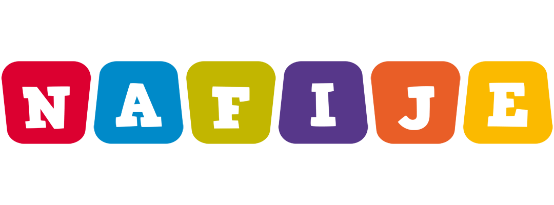 Nafije kiddo logo