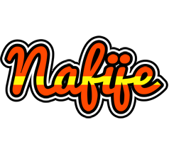 Nafije madrid logo
