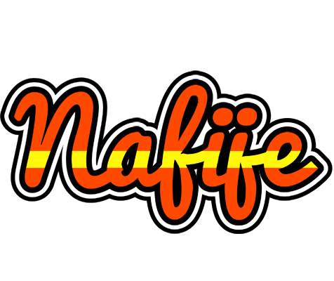 Nafije madrid logo
