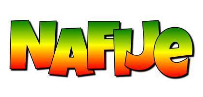 Nafije mango logo