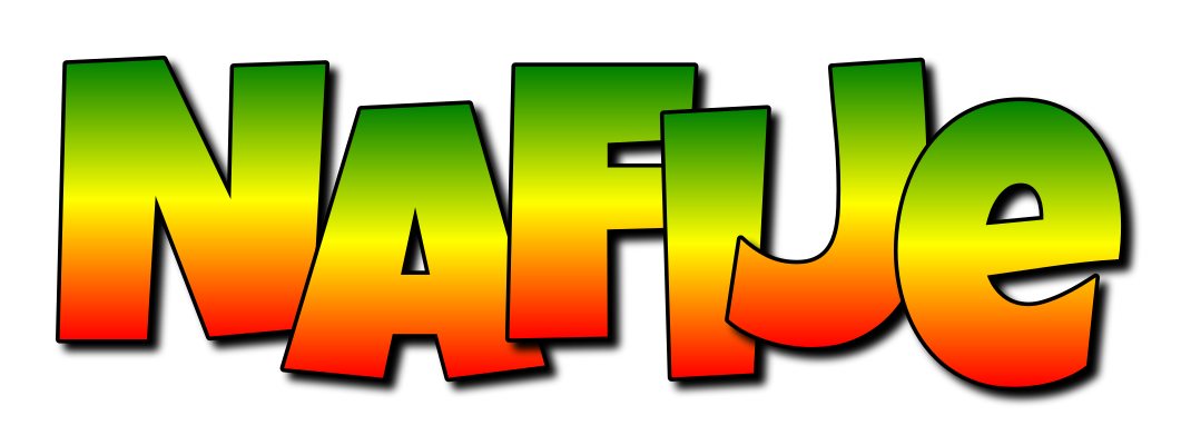 Nafije mango logo