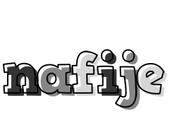 Nafije night logo