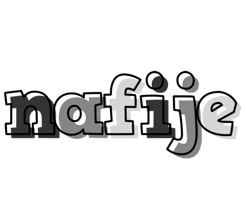 Nafije night logo