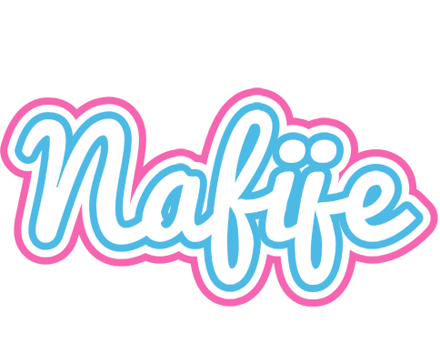 Nafije outdoors logo