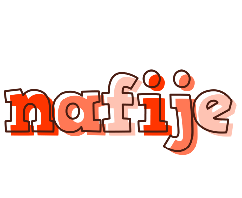 Nafije paint logo