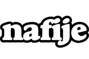 Nafije panda logo
