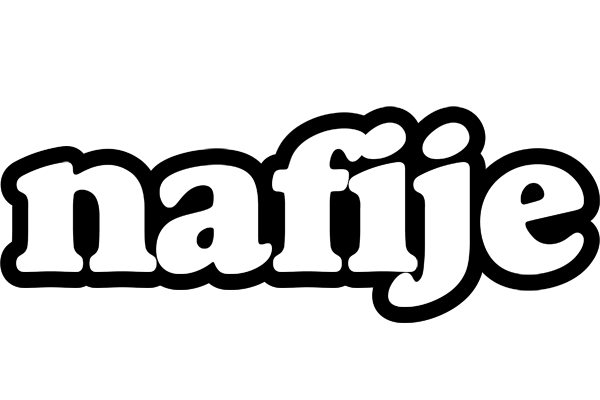 Nafije panda logo