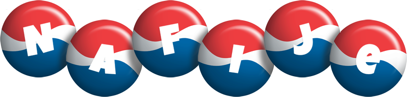 Nafije paris logo