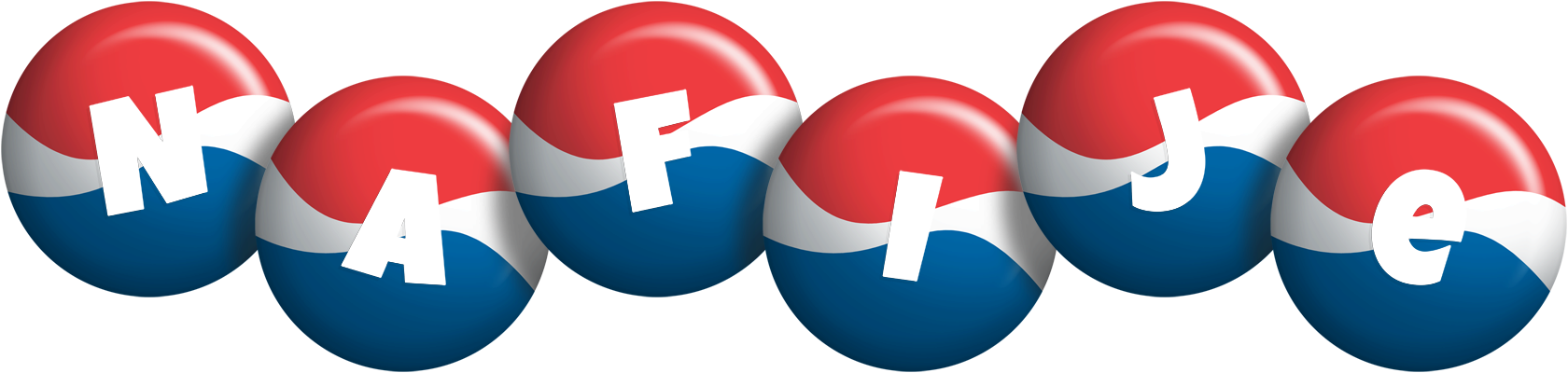 Nafije paris logo