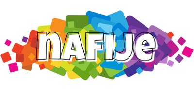 Nafije pixels logo