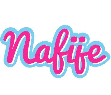 Nafije popstar logo