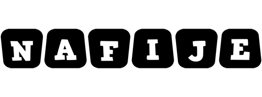 Nafije racing logo