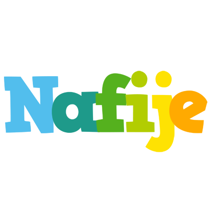 Nafije rainbows logo