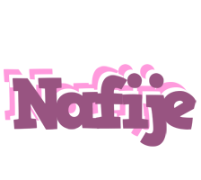 Nafije relaxing logo