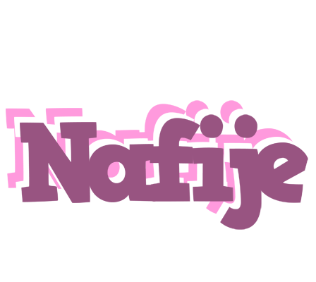 Nafije relaxing logo