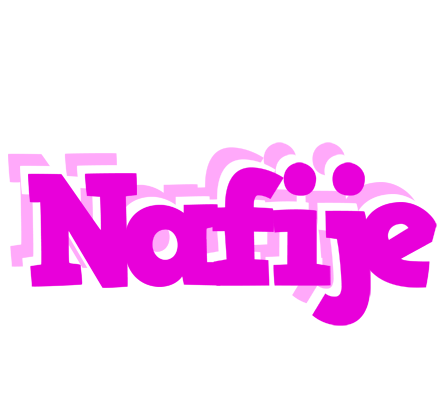Nafije rumba logo