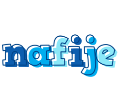Nafije sailor logo
