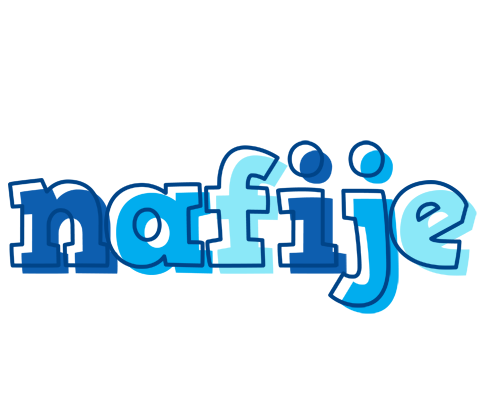 Nafije sailor logo